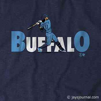 Buffalo Bo: Toronto Blue Jays fans need this new t-shirt - Jays Journal