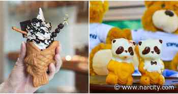 This New Toronto Cafe's Stuffed Animal Treats Are Almost Too Cute To Eat - Narcity Canada