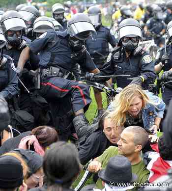 Toronto police board agrees to $16.5 million settlement over mass arrests at 2010 G20 summit - Toronto Star