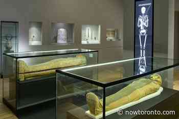 Egyptian mummies are coming to Toronto in September - NOW Magazine