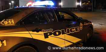 Toronto man arrested on child pornography charges - durhamradionews.com