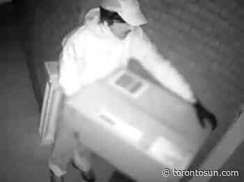 WARMINGTON: Ex arrested in 2018 crossbow attack on Mississauga woman - Toronto Sun