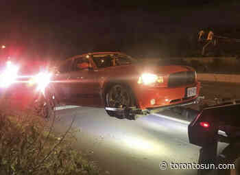 Cops target pandemic pandemonium on GTA roads - Toronto Sun
