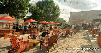 5 new patios in Toronto you need to visit at least once - blogTO