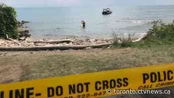 Search for missing man continues after two deaths at Toronto's Bluffer's Park - CTV Toronto
