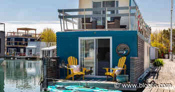 This is what it costs to buy a floating house in Toronto - blogTO