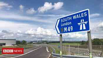 £50m M49 junction at Bristol unused as link road unbuilt
