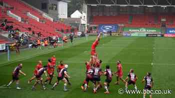 Premiership: Bristol Bears 16-12 Saracens - Sheedy kicks hosts to victory
