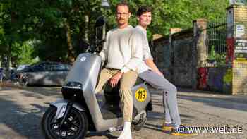 Was bringt das Abo-Modell für E-Mopeds?