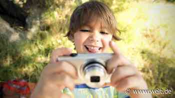 So gelingt Kindern der Start in die Welt der Fotografie