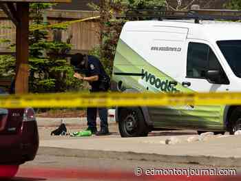 Edmonton homicide count now nearly on par with 2019 - Edmonton Journal