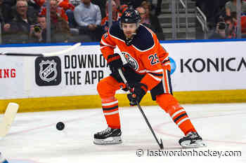 Today in Hockey History: Edmonton Oilers Extend Leon Draisaitl - LWOH - Last Word on Hockey