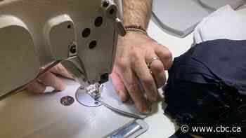 Edmonton sewing surge: Interest in age-old practice spikes during pandemic - CBC.ca