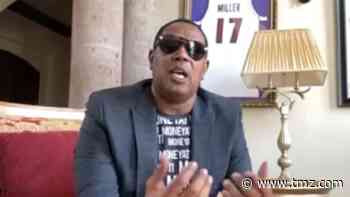 Master P Welcomes Kim Kardashian's Efforts to Free C-Murder