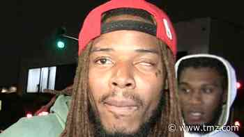 Fetty Wap's Estranged Wife Wants Back Engagement Ring