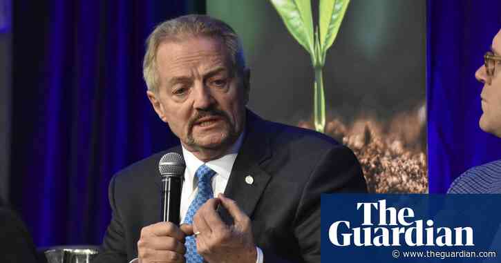 Trump withdraws nomination of controversial attorney for top environment post