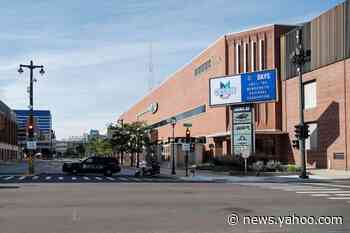 'Just kind of sucks': Disappointed Milwaukee a ghost town for the Democratic convention