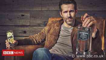Ryan Reynolds-backed gin bought in $610m deal