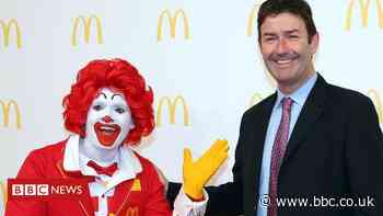 McDonald's ex-boss fights sexual liaison claims