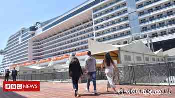 MSC Grandiosa: First Mediterranean cruise launches after five-month pause