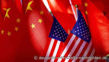 Trump treibt die technologische Abkopplung der USA von China voran