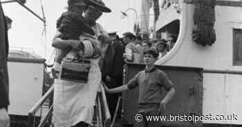 Story of Bristol's Windrush generation being brought to the big screen