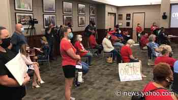 Cy-Fair teachers win first legal battle against their district