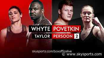 Whyte vs Povetkin: Non-Sky subscribers
