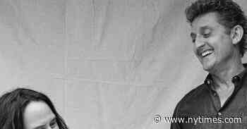 Keanu Reeves and Alex Winter Party On With Bill and Ted