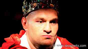 Does Fury want to fight Whyte?