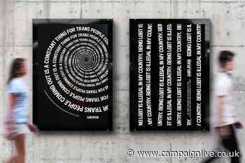 Gay Times rallies against LGBT+ discrimination in striking campaign