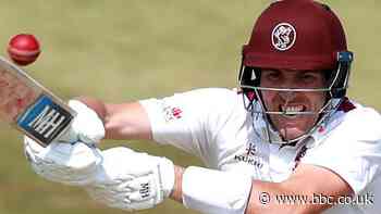 Bob Willis Trophy: Dawid Malan, Jamie Overton and George Garton all star