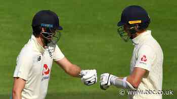 England and Pakistan draw weather-hit second Test