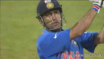MS Dhoni retires: Watch 2011 World Cup winning six as Indian cricket legend retires