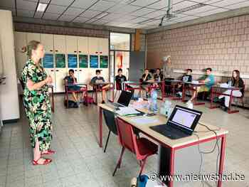 Professoren bemannen zomerschool in Genk om leerachterstand goed te maken