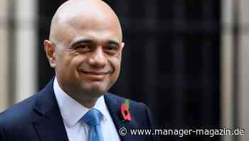 Britischer Ex-Finanzminister geht zurück zu J.P. Morgan