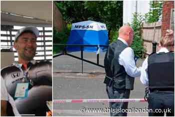 Penge: Man charged with murder of Dean Edwards in Betts Park