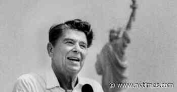 How Ronald Reagan Triumphed