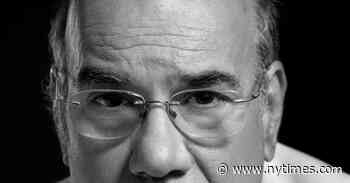 A Road Trip With One of the 20th Century’s Greatest Writers