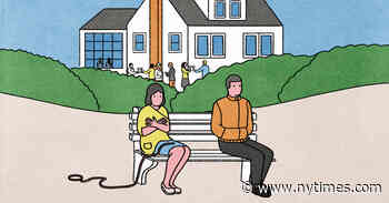 Scenes From a Marriage: One Cheats, the Other Wants To