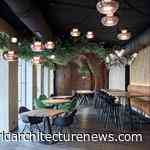 Car repair shop transformed into Olomouc steak house