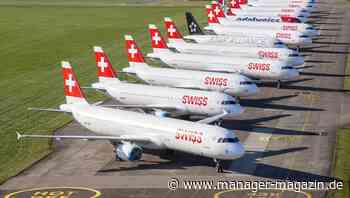Lufthansa: Staatshilfe für Swiss, Austrian und Brussels Airlines wird vom Bund verrechnet