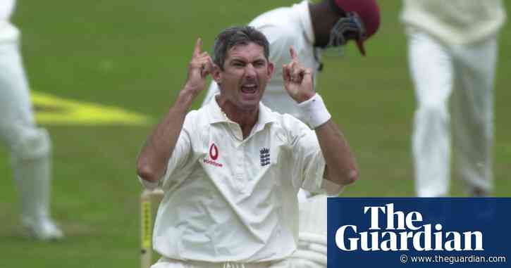The Spin | When Andy Caddick took four Test wickets for England in a single over