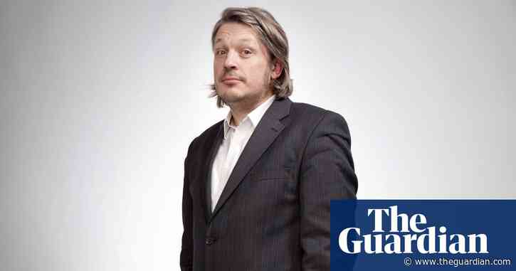 Richard Herring: 'The Simpsons should stop now'