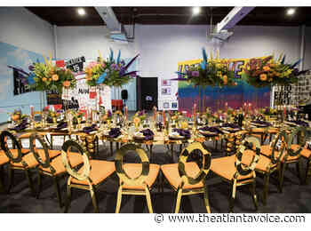 Serial Entrepreneur Erica Dias brings joy, whimsy to Atlanta with her latest 'Table of 20' dinner - The Atlanta Voice