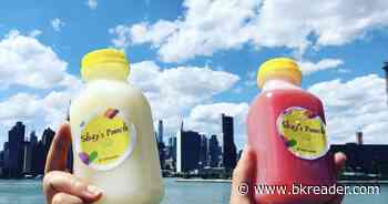 Amid Pandemic, This Crown Heights Entrepreneur Pivots with a Branded Line of Punches - Brooklyn Reader