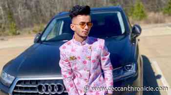 Young entrepreneur Satish Brahmbhatt proves that age is nothing but a number! - Deccan Chronicle