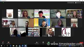 Multi-cleat shoe system wins high-school entrepreneur competition - Wilkes Barre Times-Leader