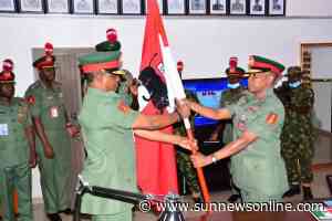 Army Depot Zaria gets new Commandant - Daily Sun