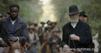 ‘Emperor’ Review: A Once-Enslaved Man Has a Date With Destiny